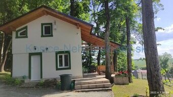 Predaj stavebný pozemok 6150 m2 Čižatice + stavba