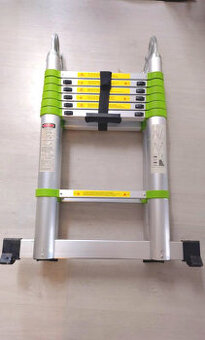 vysuvny a klasicky rebrík v jednom Fieldmann FZZ 4006