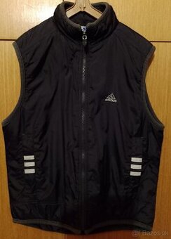 Vetrovková vesta Adidas
