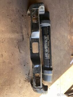 Narazniky na Pajero 2