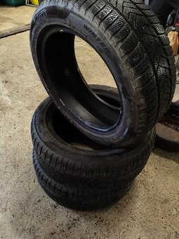 Pirelli sottozero 3 winter 225 50 r17 5,8mm