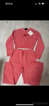 Set Siksilk mikina a teplaky