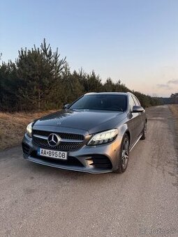 Mercedes-Benz C200 AMG Line