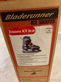 Detské ľadové korčule 32-35