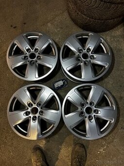 Predám elektrony 5x112 16”