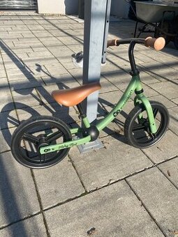 Kinderkraft 2WAY NEXT - balančný bicykel