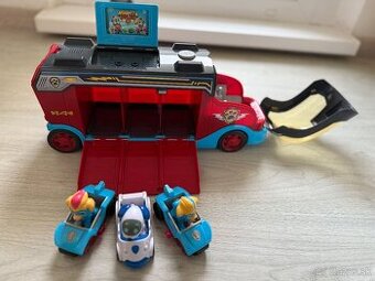 Labkobus - Ella, Tuck a Robopes - Paw Patrol