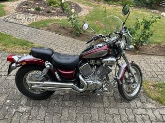 Predam diely na yamaha virago 535, yamaha tenere  600
