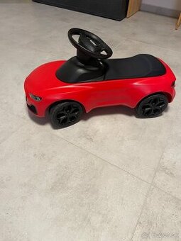 Odrážadlo Audi quatro cervené