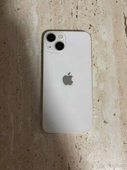 Apple Iphone 13 biely 89% 128gb