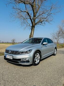 Volkswagen Passat B8 R-line 2,0 TDI 110kw HIGHLINE, 4MOTION