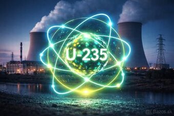 Uránium 235 (U-235)