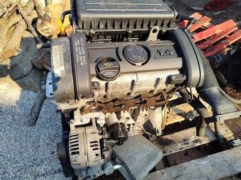 Motor škoda 1.4 16v 63 kw kód BXW