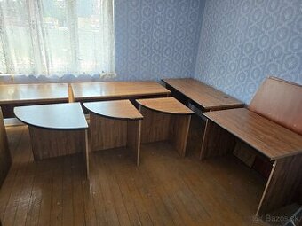 Predam kancelárske stoli