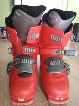 Predám lyžiarky  č. 25,5