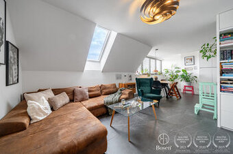 BOSEN | Dom s 2 bytovými jednotkami v centre Trnavy, 211 m2