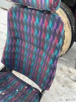 Sedadlo Iveco eurocargo