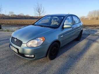 Hyundai Accent 1.5 CRDi SK