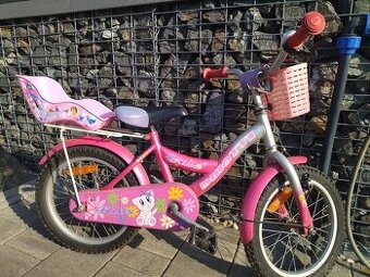 Predám detský bicykel