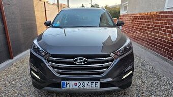 HYUNDAI TUCSON 1.7 CRDI FAMILY