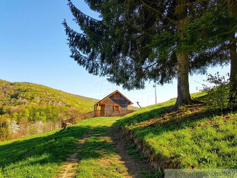 Drevenica s dušou tam, kde líšky dávajú dobrú noc