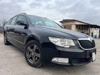 PREDÁM ŠKODA SUPERB COMBI 2.0TDi 103kW dovoz Nemecko