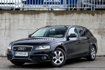 Audi A4 Avant 2.0 TDI