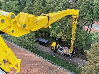 Vodič LKW - NEMECKO - SZČO/OSVČ