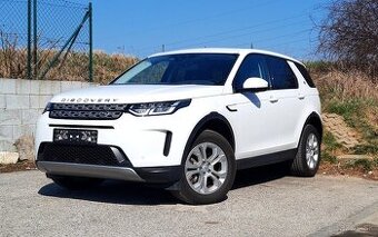 Predám  Land Rover Discovery Sport 2.0D D150 S AWD A/T