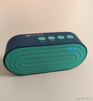 Prenosný reproduktor