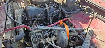 Lada Niva 1,7 -motor- kolesá - diely