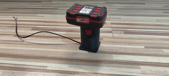 Adaptér batérie parkside 12V Team