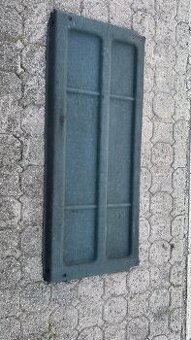 Zadné plato kufra Škoda Favorit