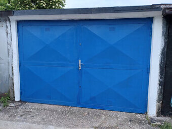 Predam Garaz - Bratislava III