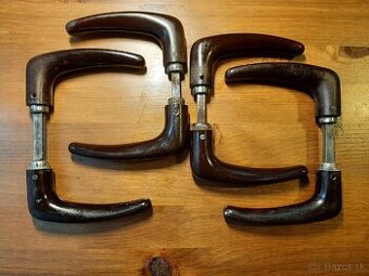 Predám staré retro 70-ročné kľučky, už len 2 kompletné kusy