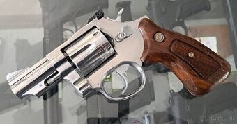 REVOLVER TAURUS M66 NEREZ