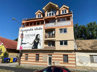Investičná nehnutelnosť 3 x 2 izb. byty