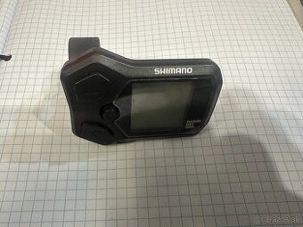 Shimano Steps SC-E5000 počítač