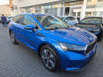 Škoda Enyaq iV 60 132kW Matrix Tepelko - záruka Autodraft