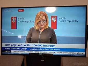 Predám 4K ULTRA HD LED SMART SAMSUNG UE55KU6072U