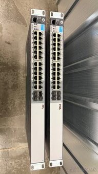 Predám switch HP2510G-24 J9279A