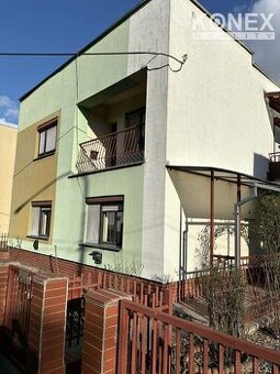 ID-3321 NA PREDAJ – rodinný dom Trebišov