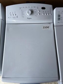 Whirpool 6KG 3 mesiace záruka