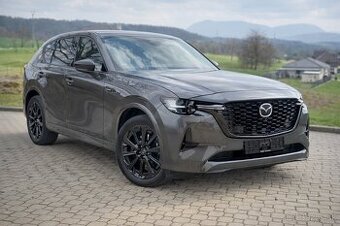 Mazda CX-60 2.5 e-Skyactiv 241kW, PHEV Homura AWD