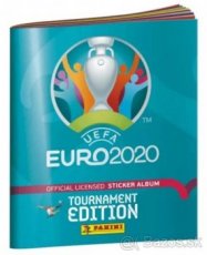 samolepky nalepky PANINI adrenalyn UEFA EURO 2020