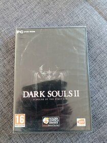 PC DVD hra Dark Souls II: Scholar of the First Sin