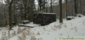 Horská chata na samote v katastri obce Pravenec na predaj - 1