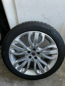 RANGE ROVER 275/45 R21 Continental Crosscontact Winter - 1