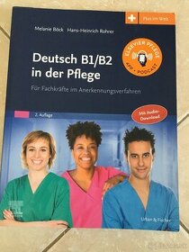 Deutsch B1, B2 in der Pflege