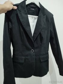 Čierne elegantné sako veľkosť 36, Zn. Orsay